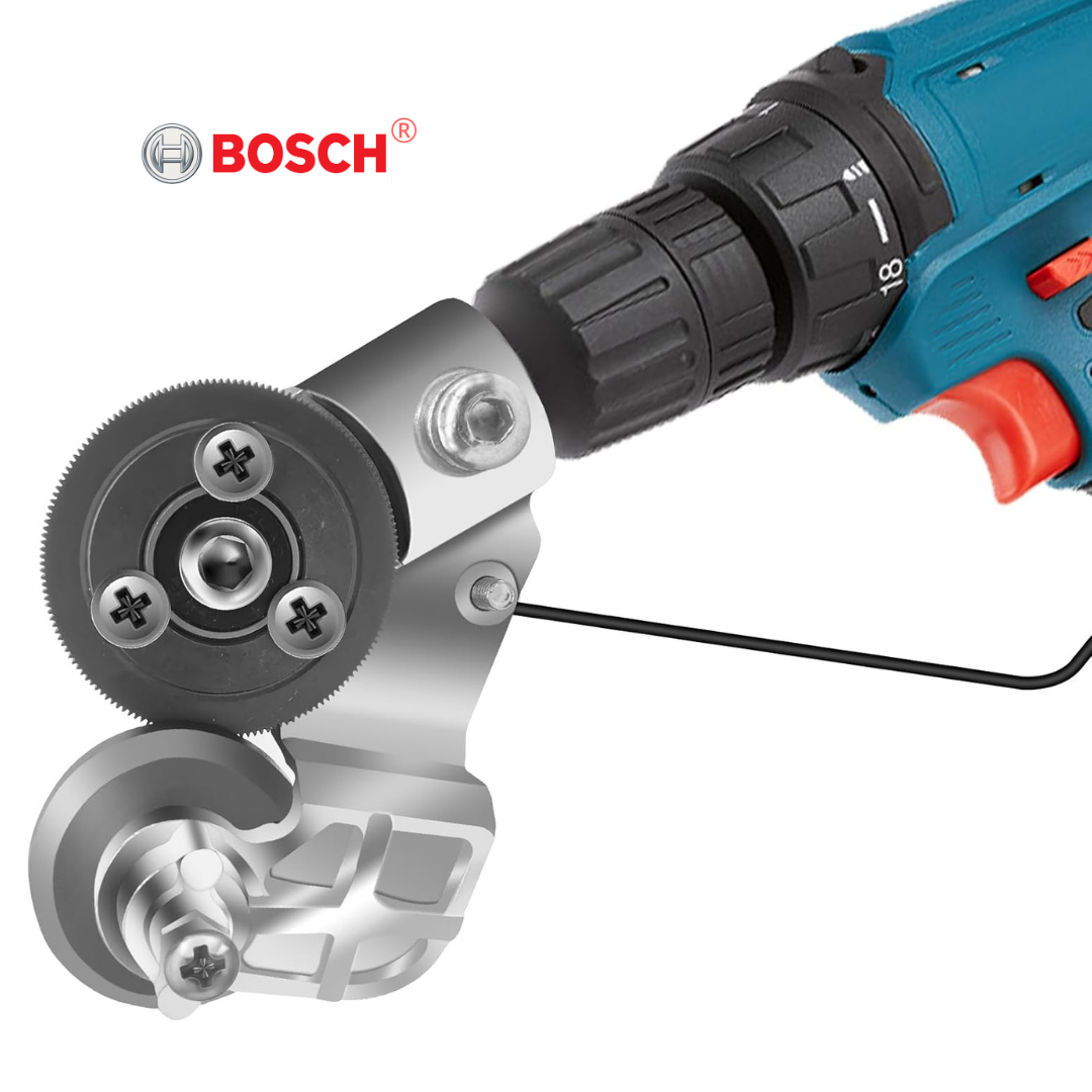 CORTADOR BOSCH® DE LÁMINA DE TALADRO