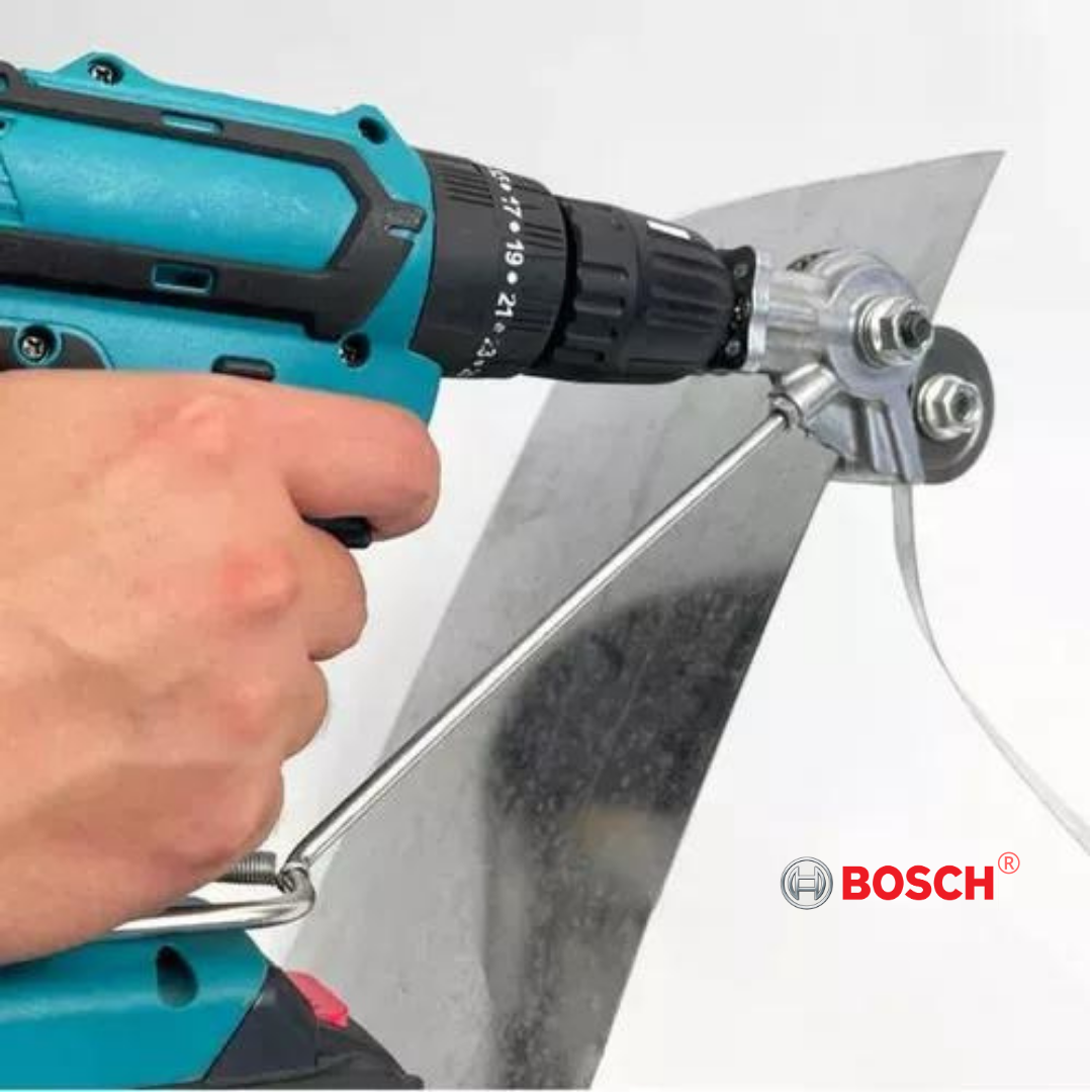 CORTADOR BOSCH® DE LÁMINA DE TALADRO