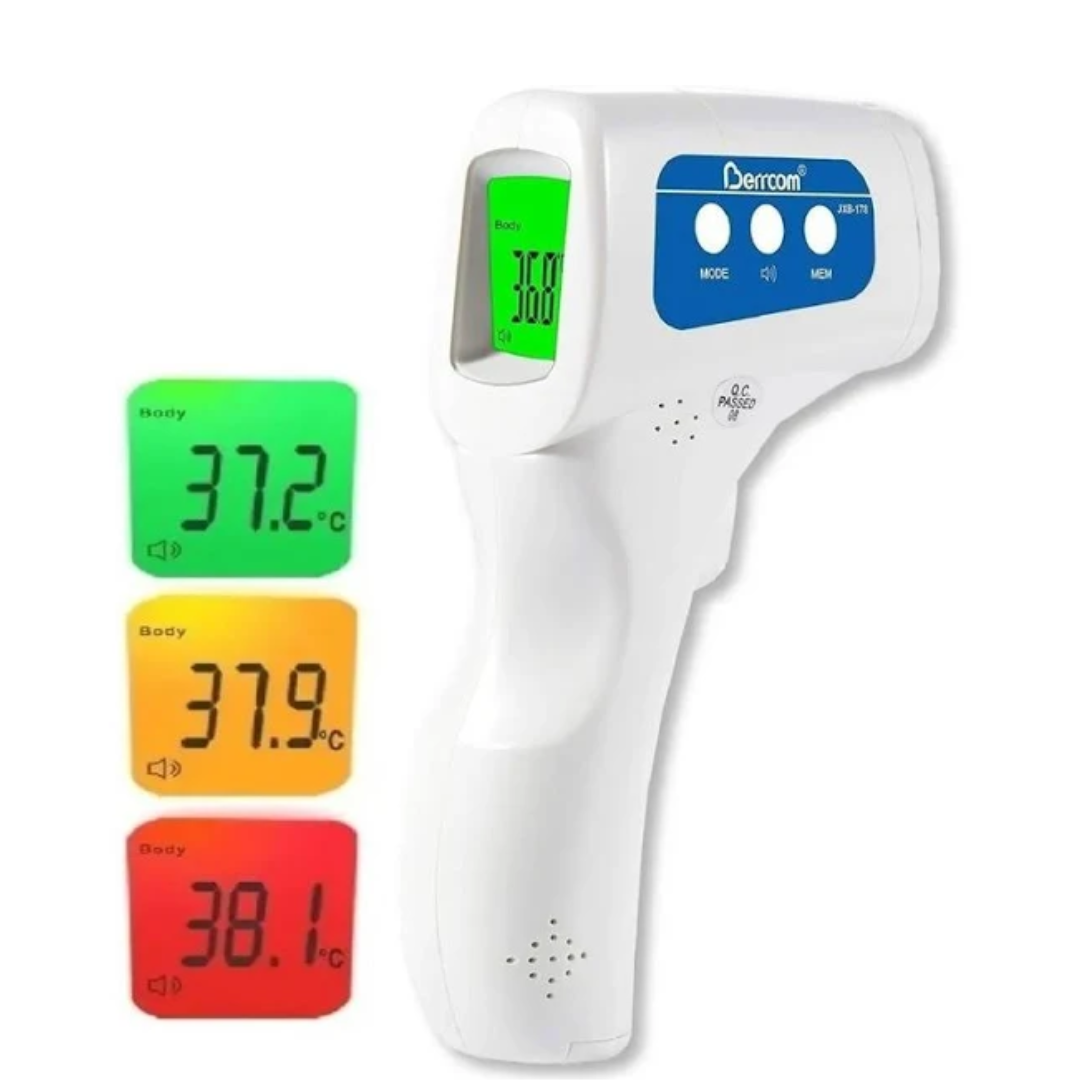 COMBO DIGITAL | TENSIÓMETRO OXÍMETRO Y TERMÓMETRO